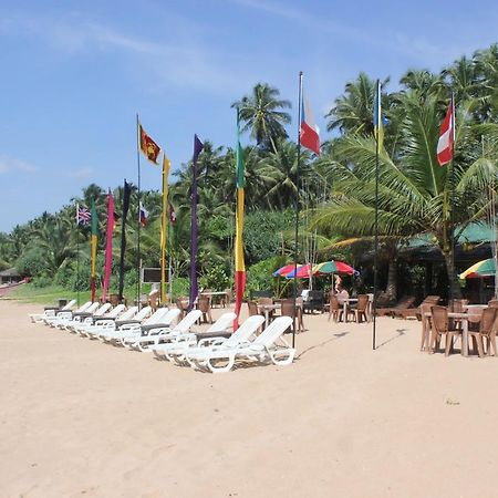 Warahena Beach Hotel Bentota Ngoại thất bức ảnh