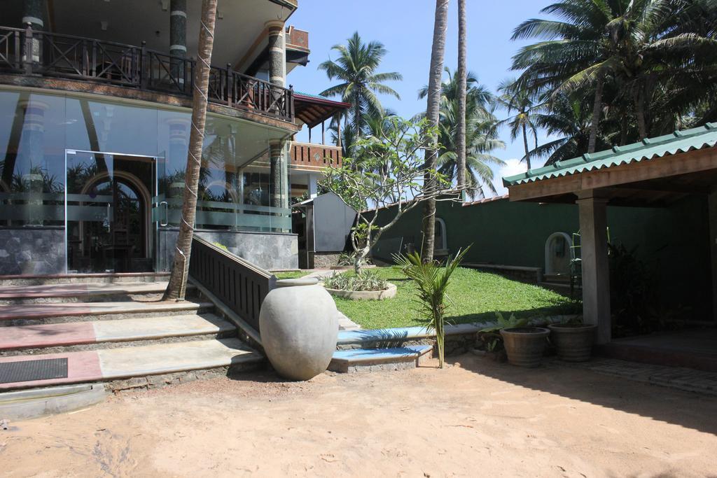 Warahena Beach Hotel Bentota Ngoại thất bức ảnh